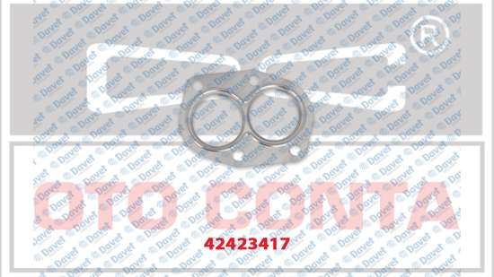 OTOCONTA 42423417 Egsoz Bogaz Contasi Celik Marea-Brava-Palio 1.6 16v  ####